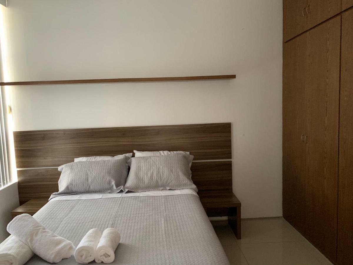 Selecta Praia Residence Ресифи Екстериор снимка