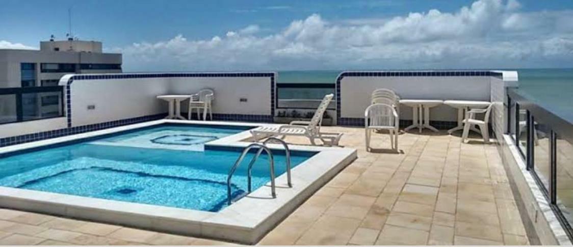 Selecta Praia Residence Ресифи Екстериор снимка